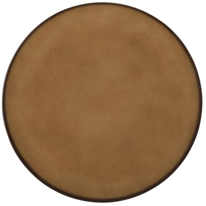 Flat charger plate 33 cm M5380, Caramel - Fantastic - Coup Fine Dining - Seltmann