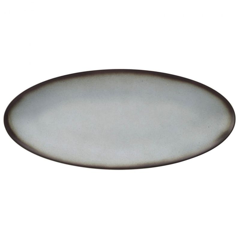 Coup platter 43x19 cm M5379, Grey - Fantastic - Coup Fine Dining - Seltmann