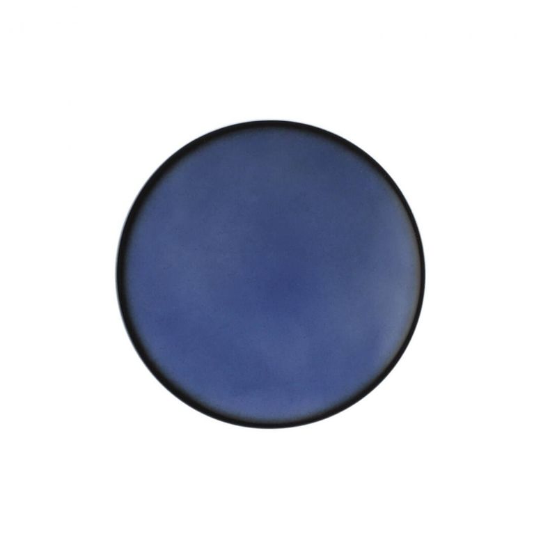 Flat coup plate 16,5 cm M5380, Royal Blue - Fantastic - Coup Fine Dining - Seltmann
