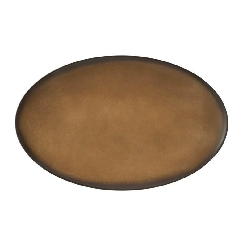 Coup platter 40x25,5 cm M5379, Caramel - Fantastic - Coup Fine Dining - Seltmann