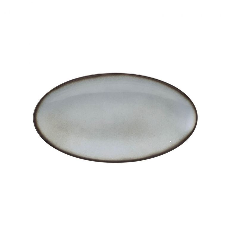 Coup platter 33x18 cm M5379, Grey - Fantastic - Coup Fine Dining - Seltmann