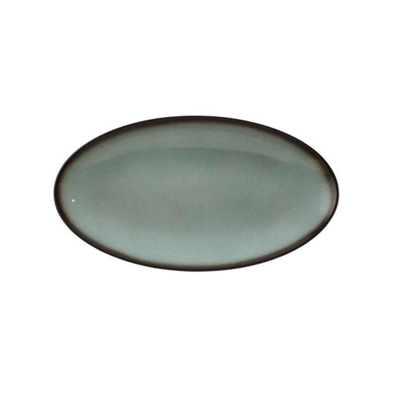 Coup platter 33x18 cm M5379, Turquoise - Fantastic - Coup Fine Dining - Seltmann
