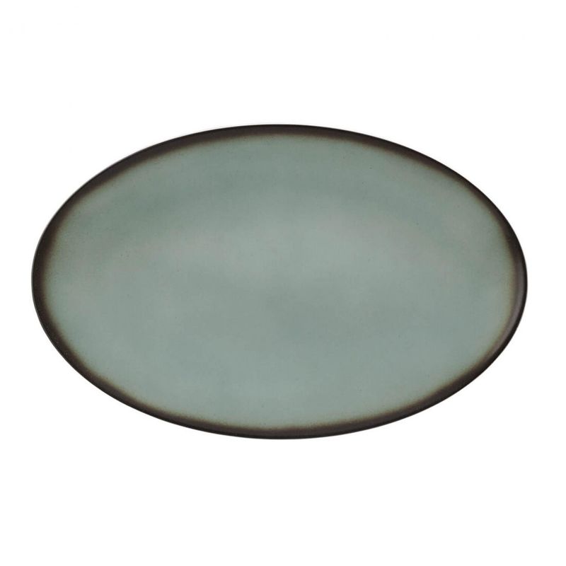 Coup platter 40x25,5 cm M5379, Turquoise - Fantastic - Coup Fine Dining - Seltmann