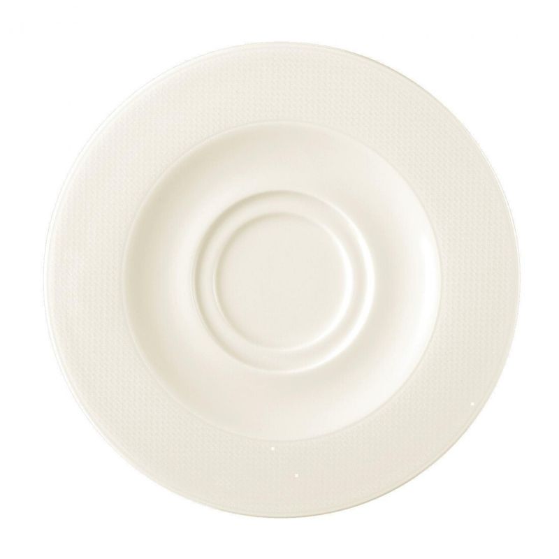 Kombi saucer 1 17,1 cm, Cream - Diamant - Seltmann