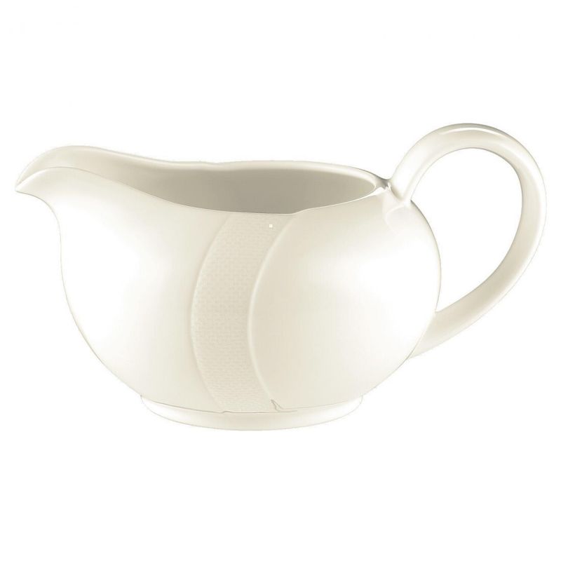 Sauce boat, Cream - Diamant - Seltmann