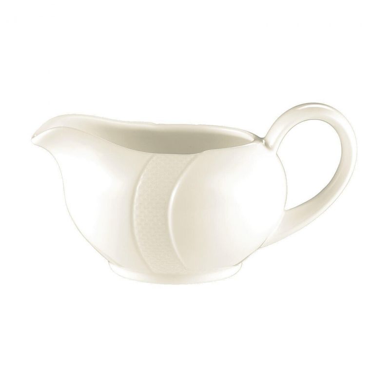 Butter sauce boat, Cream - Diamant - Seltmann