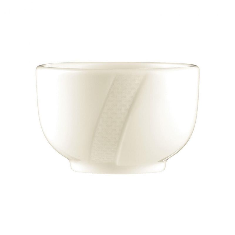 Large butter bowl, Cream - Diamant - Seltmann