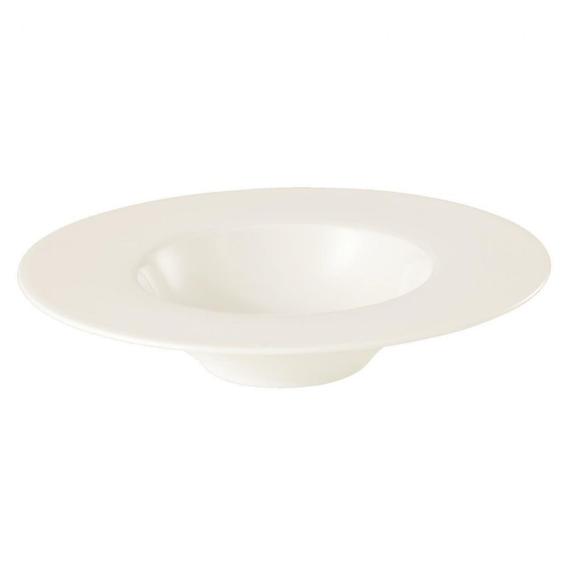 Round deep event plate 26 cm, Cream - Diamant - Seltmann