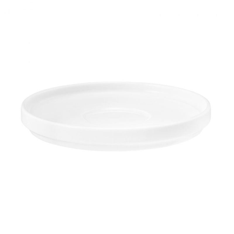 Saucer 13 cm M5402-13, White - Good Mood - Seltmann