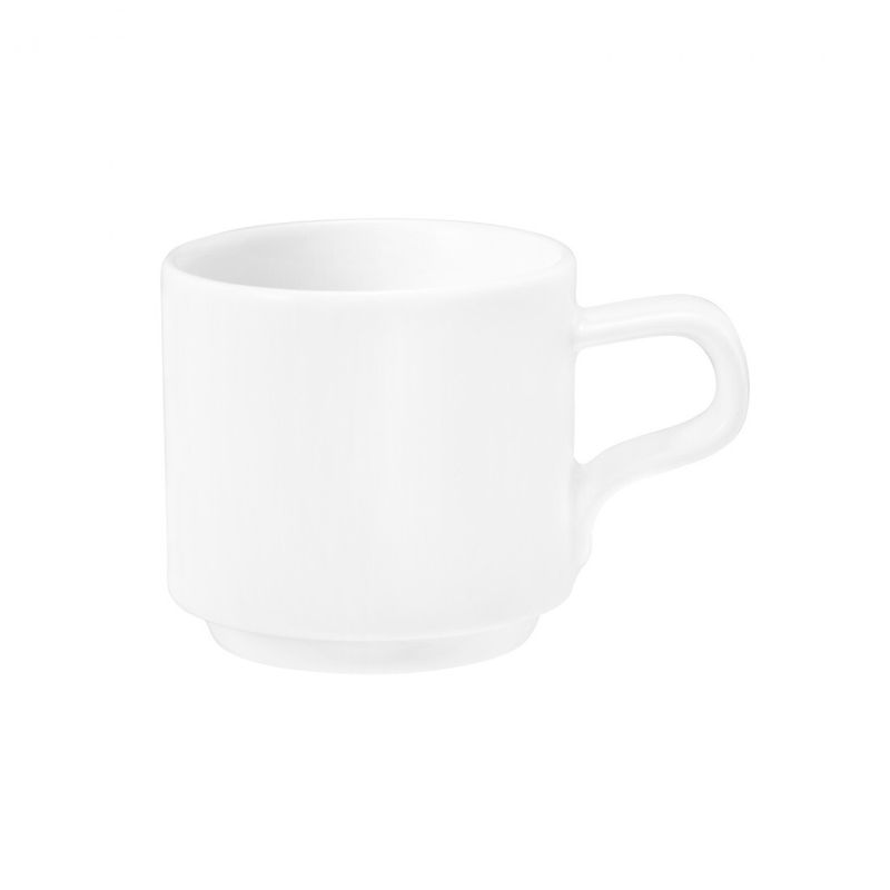 Mocha cup 0,09 l, White - Good Mood - Seltmann