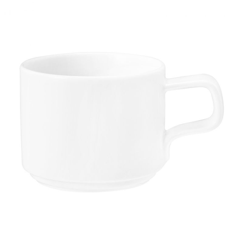 Cappuccino cup 0,25 l, White - Good Mood - Seltmann