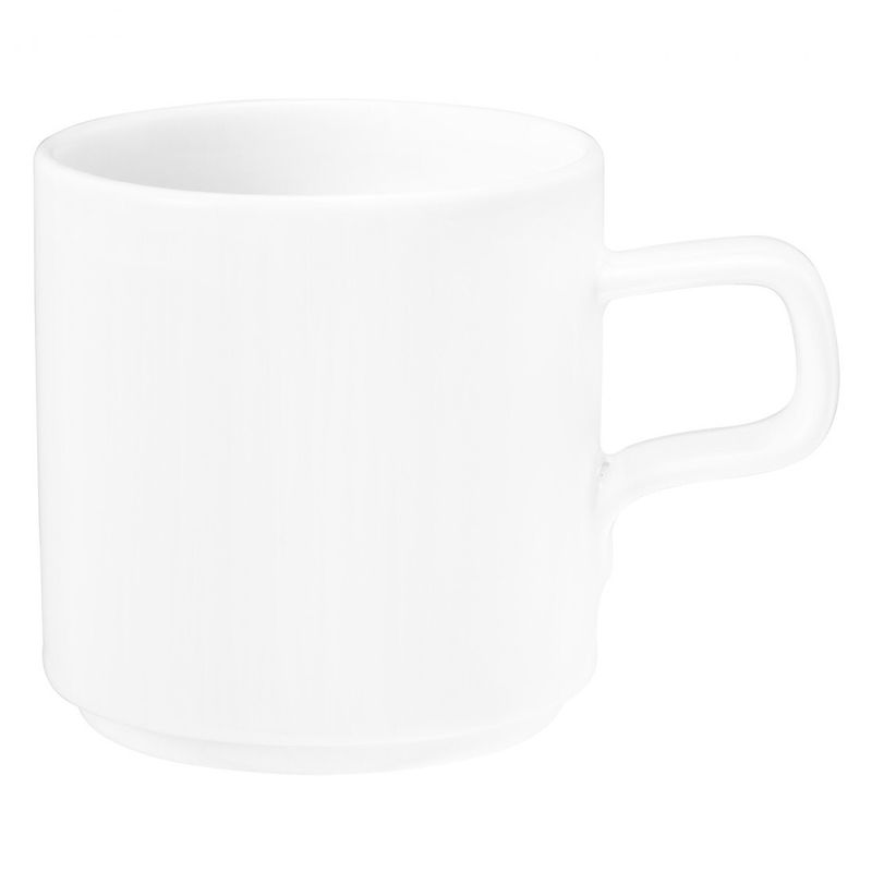 Mug with handle 0,28 l, White - Good Mood - Seltmann