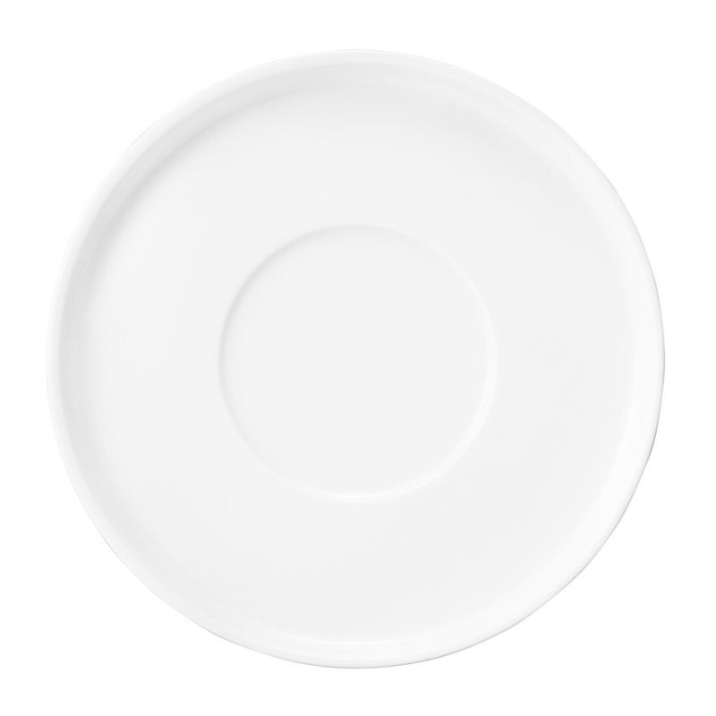 Kombi saucer 16 cm M5402-16, White - Good Mood - Seltmann