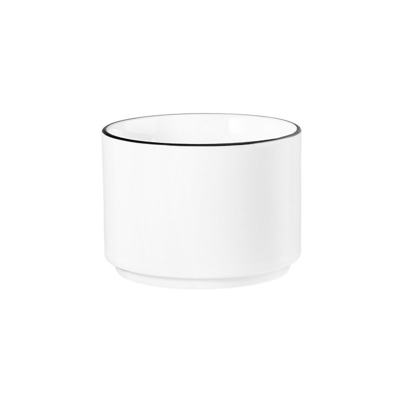 Tall dip bowl 8 cm, Black - Good Mood - Seltmann
