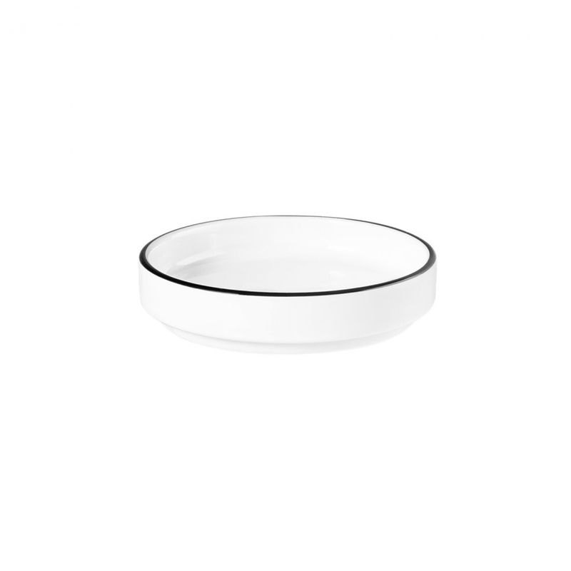 Low dip bowl 8 cm M5403, Black - Good Mood - Seltmann