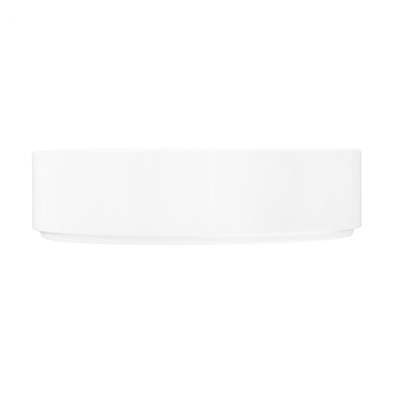 Medium-height bowl 21 cm M5399-21, White - Good Mood - Seltmann