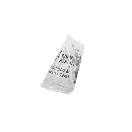 Set 1000 Stück Duschgel und Shampoo im 15 ml Beutel Low Cost - Tirolix