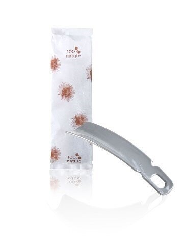 Set 600 Pieces Shoe Horn Grey - Tirolix