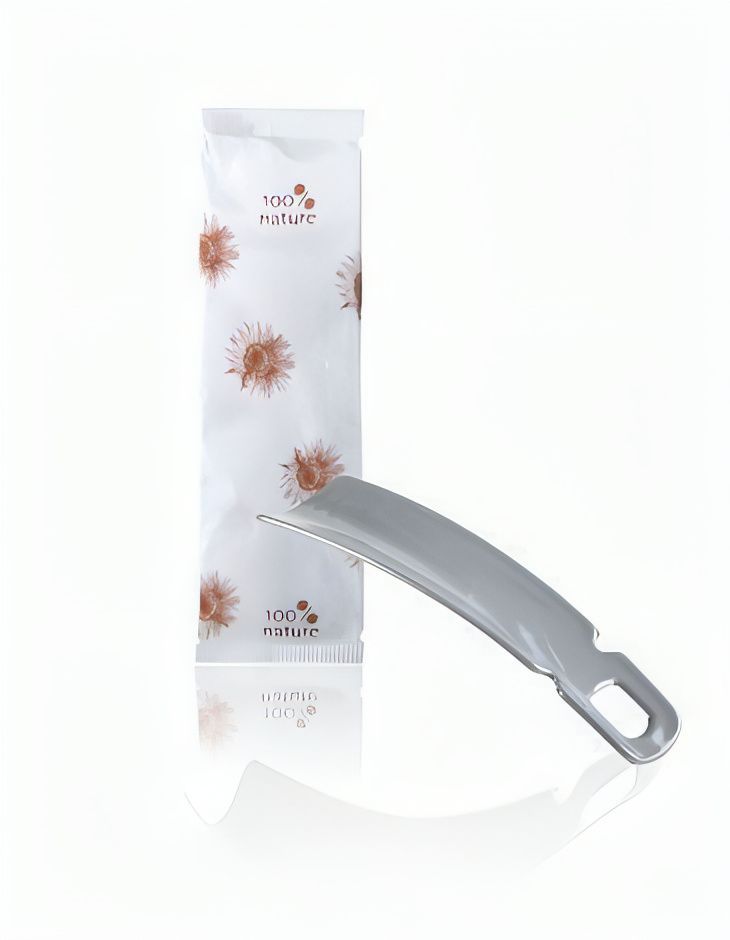 Set 600 Pieces Shoe Horn Grey - Tirolix
