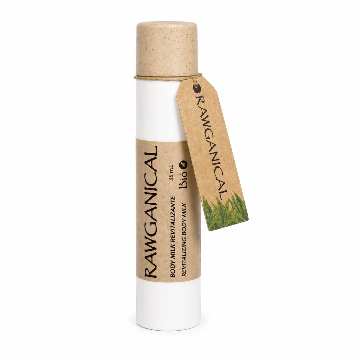 Set 360 Pieces Body Lotion 35 ml Rawganical Bio - Tirolix