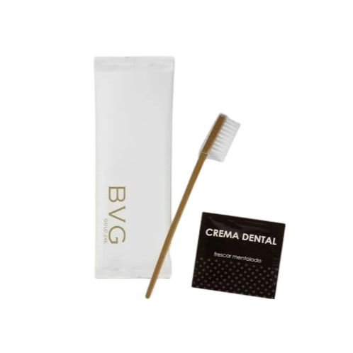 Set 500 Pieces Gold 24K Oral Hygiene Set - Tirolix