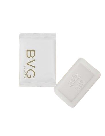 Set 500 Pieces Hand Soap in 12 g Sachet Gold 24K - Tirolix
