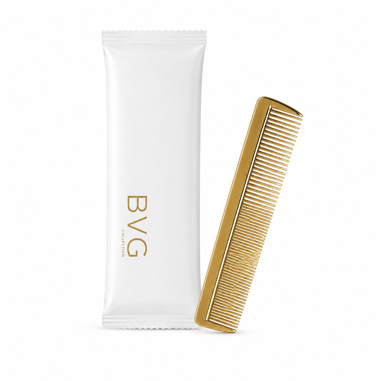 Set 500 Pieces 24K Gold Comb - Tirolix