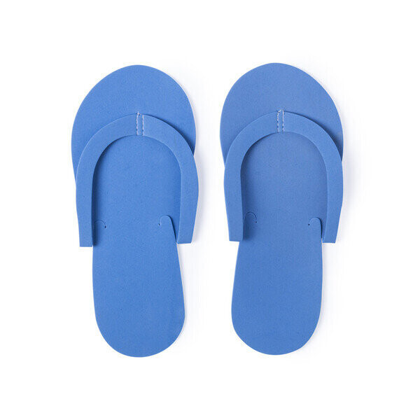 Tirolix - Flip-flops with non-slip sole Blue