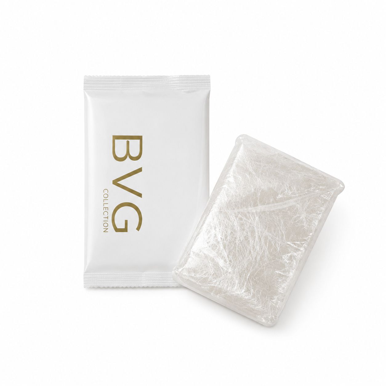 Set 500 Pieces Gold 24K Shower Cap - Tirolix