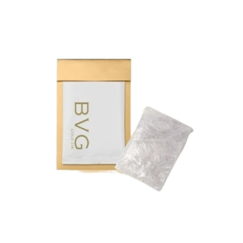 Set 500 Pieces Shower Cap with 24K Gold Case - Tirolix