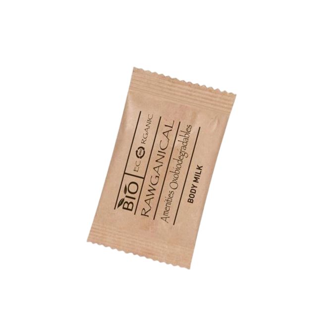 Set 1000 Stück Körpermilch Sachet 15 ml Go Green - Tirolix
