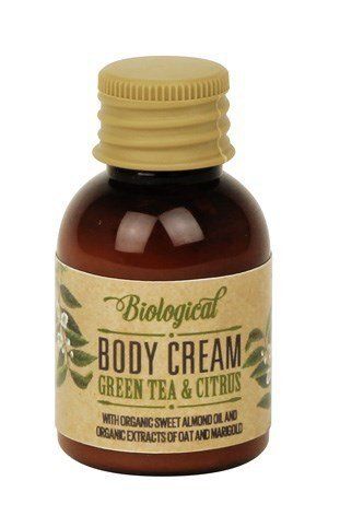 Set 64 Pieces Body Lotion with Green Tea and Citrus 32 ml Biological Eco - Tirolix