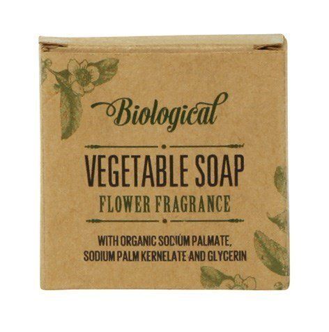 Set 50 Pieces Hand Soap 20 g Biological Eco - Tirolix