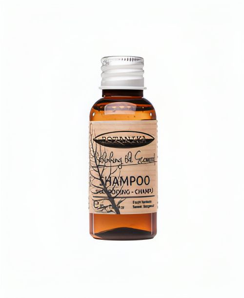 Set 100 Pieces Shampoo 30 ml Botanica - Tirolix