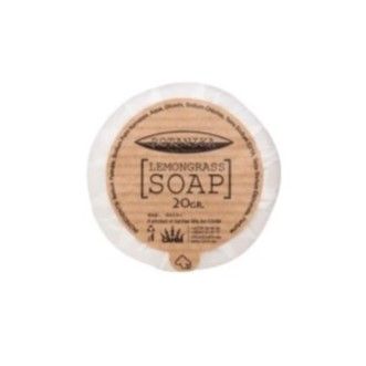 Set 100 Pieces Round Hand Soap 20 g Botanica - Tirolix