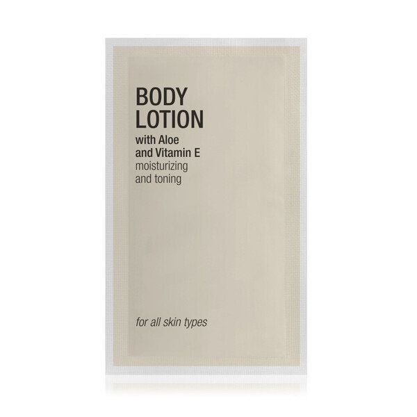 Set 100 Pieces Body Lotion in 10 ml Sachet Solid - Tirolix