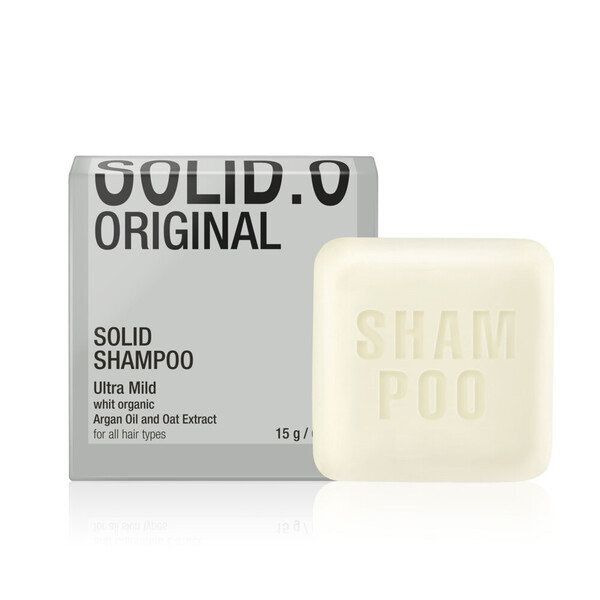 Set 100 Pieces Solid Shampoo 15 g - Tirolix