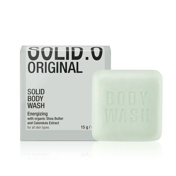 Set 100 Pieces Solid Shower Gel 15 g - Tirolix