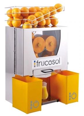 Automatic Citrus Juicer F50 - Frucosol