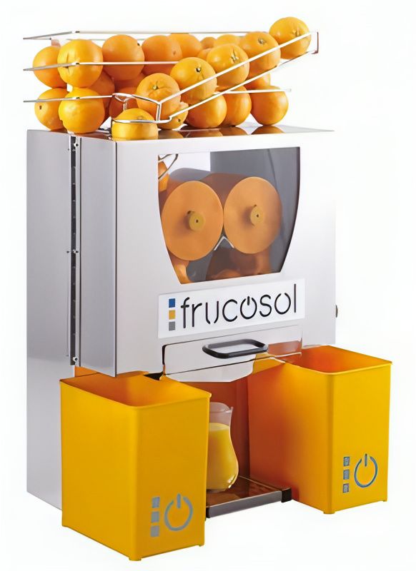 Automatic Citrus Juicer F50 - Frucosol