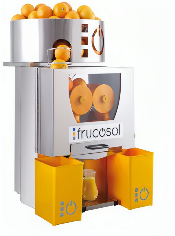 Automatic Citrus Juicer F50A - Frucosol