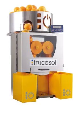 Automatic Citrus Juicer F50AC - Frucosol