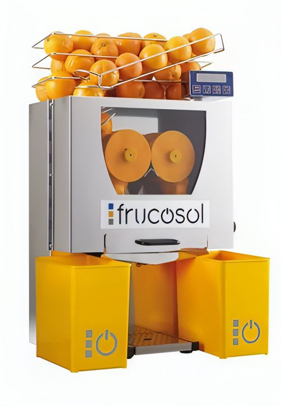 Automatic Citrus Juicer F50C - Frucosol