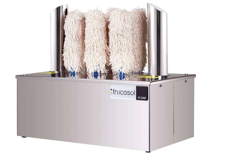 Professional Glass Polisher SV2000 - Frucosol