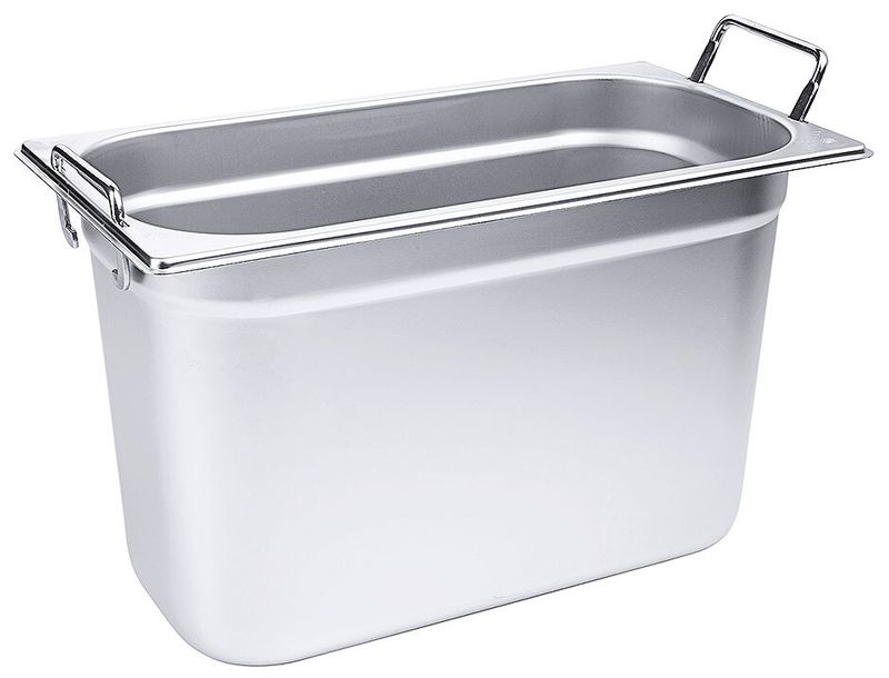 Behälter mit Griffen GN 1/3 7,8 l - Contacto