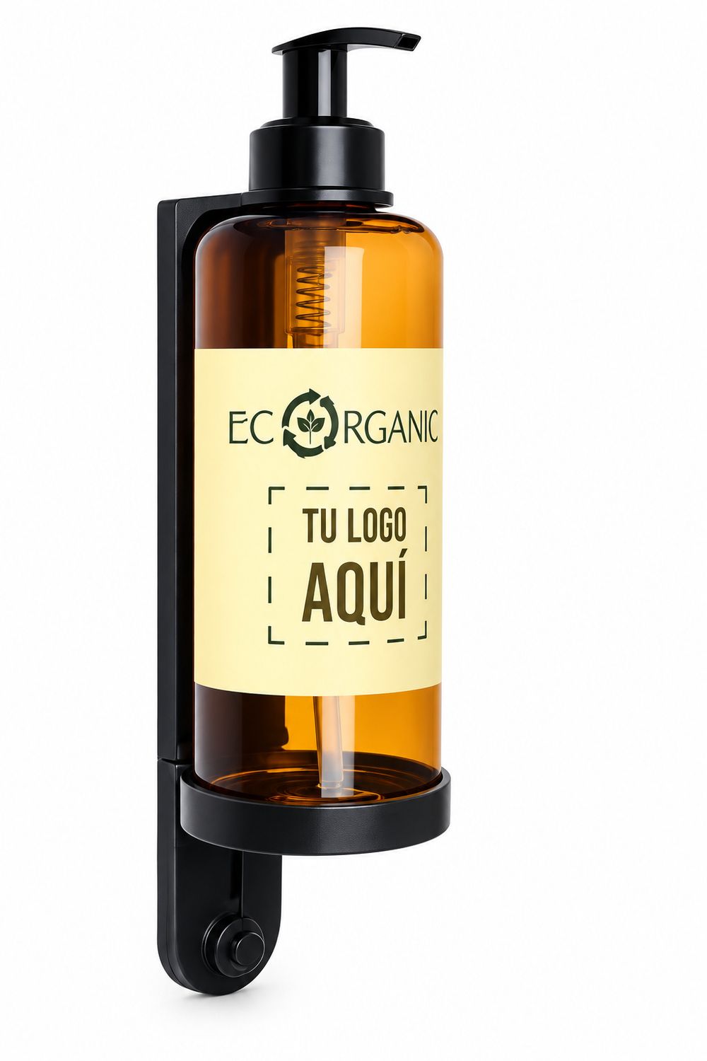 Ecorganic Soap Dispenser - Tirolix