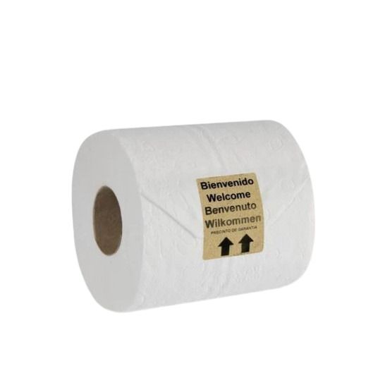 Tirolix - Hygiene Seal for Toilet Paper