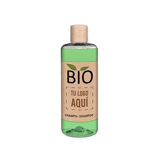 Set 20 Stück Shampoo Flasche 300 ml - Tirolix
