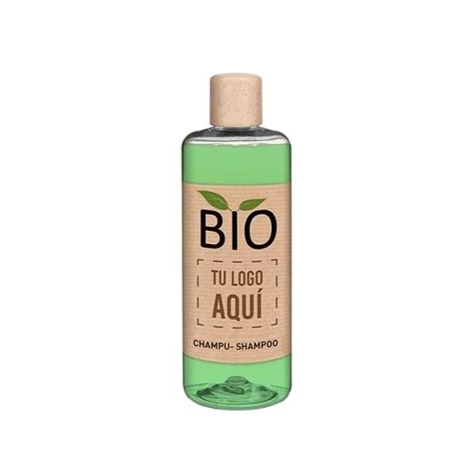 Set 20 Pieces 300 ml Shampoo Bottle - Tirolix