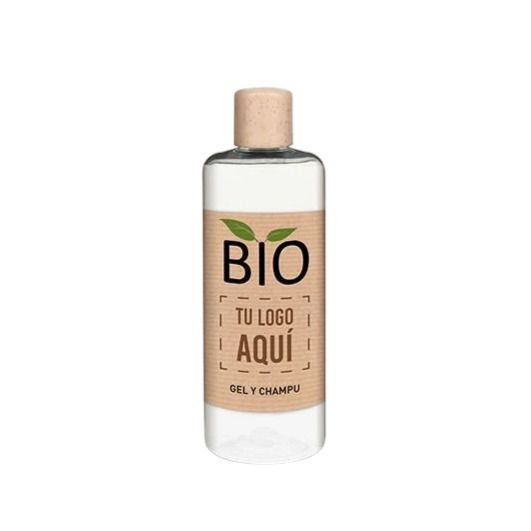 Set 20 Pieces Shower Gel and Shampoo 300 ml - Tirolix